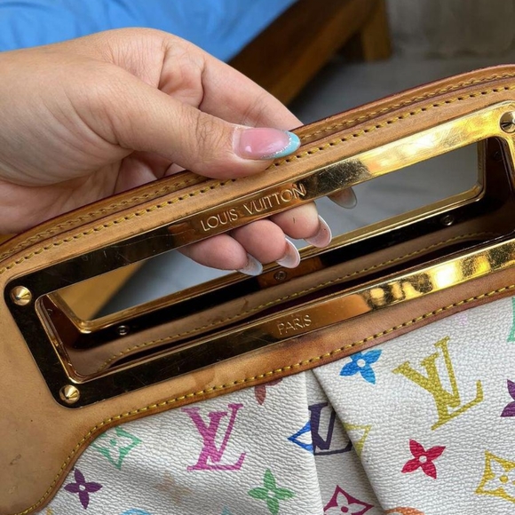 Sold❌Authentic lv Judy vintage handbag - Picture 7 of 13